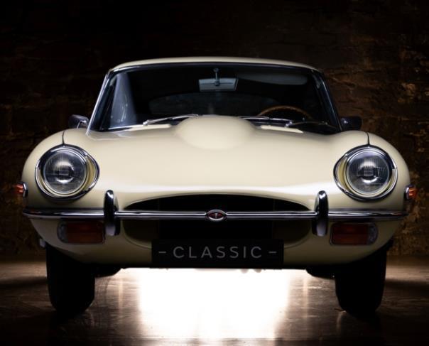 60 JAHRE JAGUAR E-TYPE: SPORTWAGEN-LEGENDE UND BRITISCHE DESIGN-IKONE DER SWINGING SIXTIES